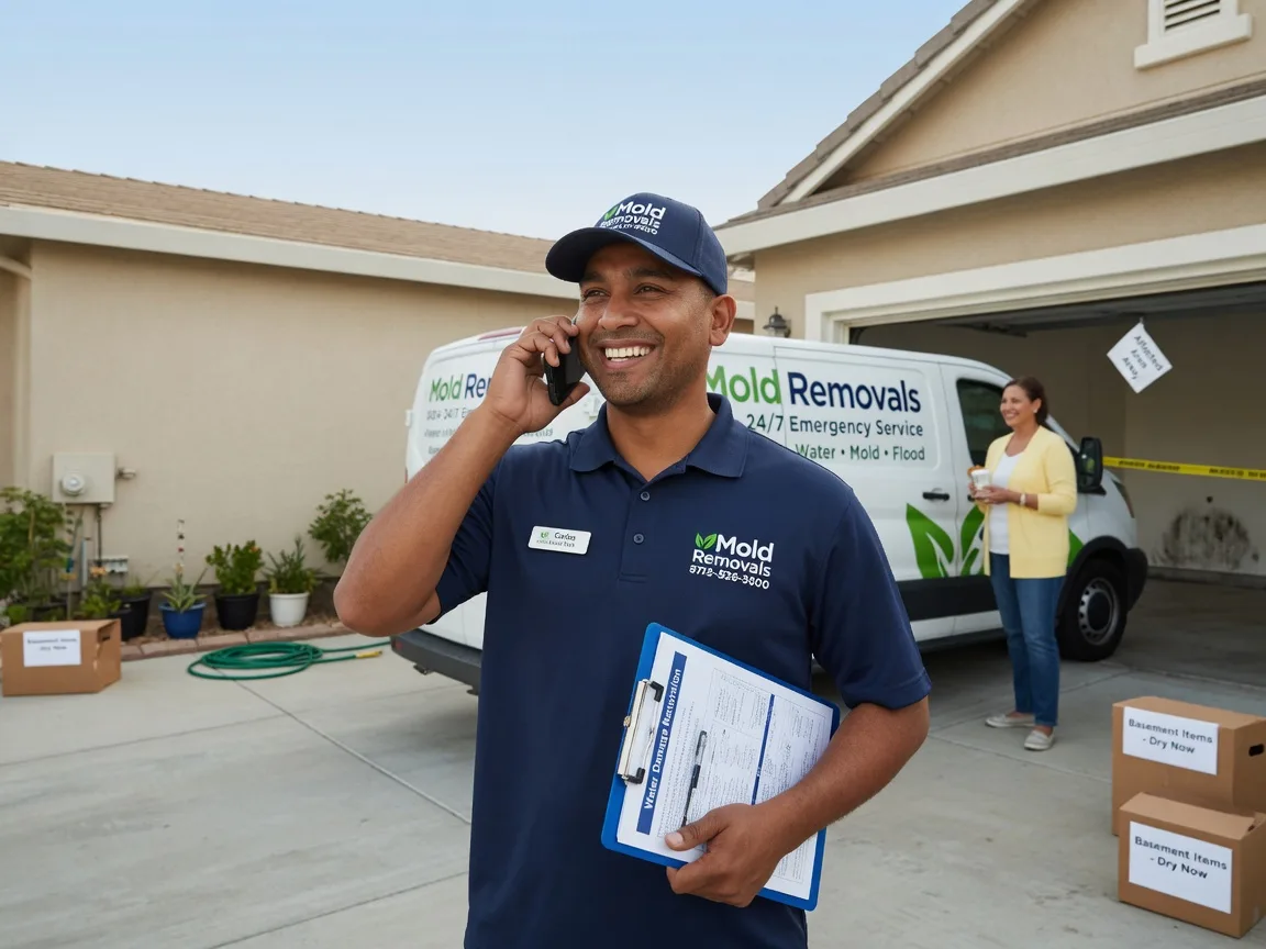 Water Damage Restoration Orleans, MI FAQs
